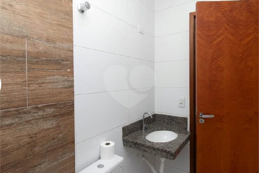 Apartamento à venda com 1 quarto em Jaçanã, São Paulo, SP
