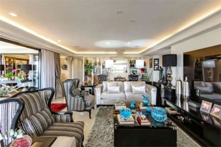 Apartamento à venda com 4 suítes em Vila Clementino, São Paulo, SP