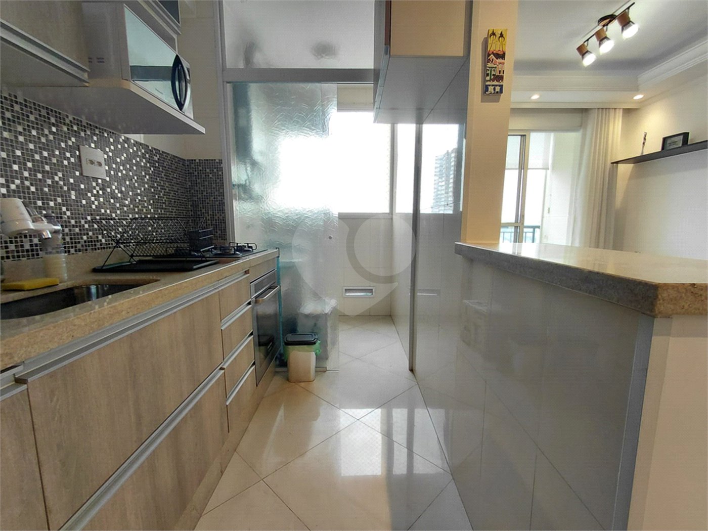 Apartamento à venda com 2 quartos em Lapa, São Paulo, SP