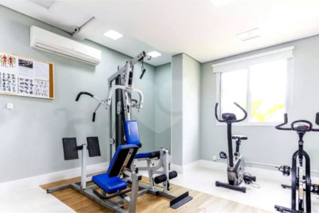 Apartamento à venda com 2 quartos, sendo 1 suíte, em Vila Mazzei, São Paulo, SP