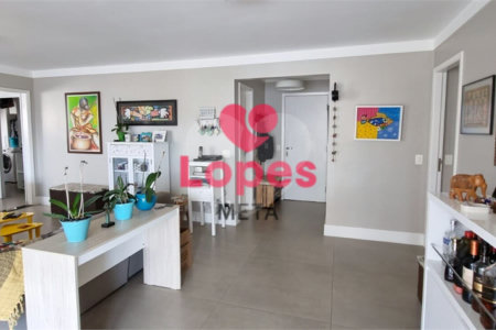 Apartamento à venda com 4 quartos, sendo 2 suítes,  em Jardim Esplanada, São José dos Campos, SP