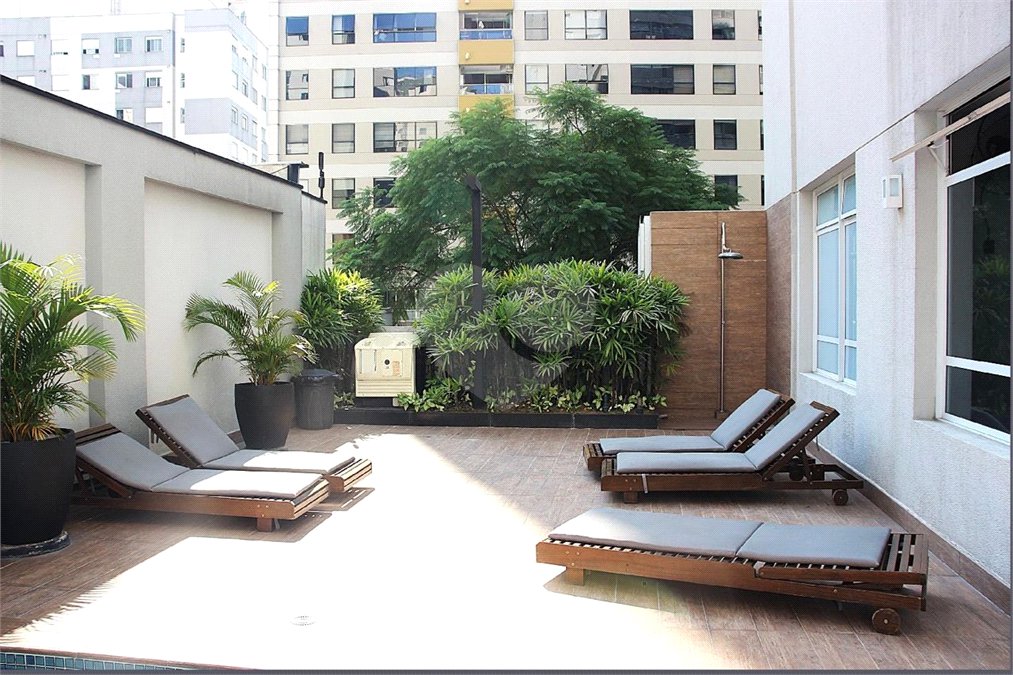 Studio à venda com 1 quarto em Bela Vista, São Paulo, SP