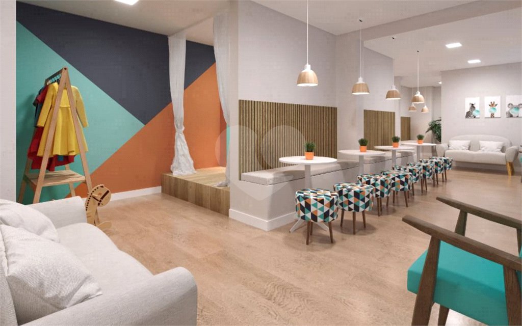 Apartamento à venda com 2 quartos em Jardim São Savério, São Paulo, SP