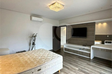 Casa à venda com 3 suítes no condomínio Amstalden Residence, Indaiatuba - SP