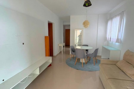 Apartamento com 2 dormitórios para alugar, 73 m² por R$ 7.200,02/mês - Ponta da Praia - Santos/SP