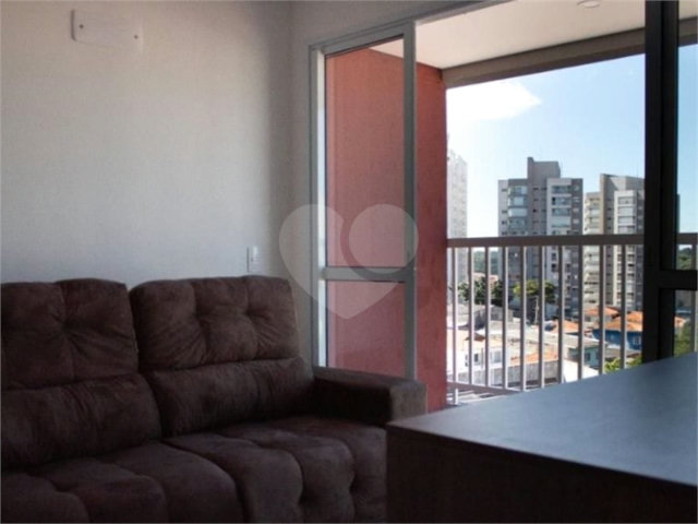 Apartamento para alugar com 1 quarto em Jabaquara, São Paulo, SP