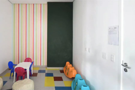 Apartamento à venda com 1 quarto em Vila Andrade, São Paulo, SP