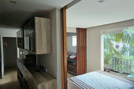 Apartamento à venda com 3 quartos, sendo 2 suítes, em Jardim Ampliação, São Paulo, SP