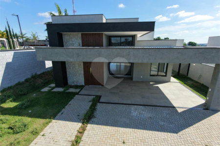Casa à venda com 4 suítes no condomínio Saint Patrick, Sorocaba - SP