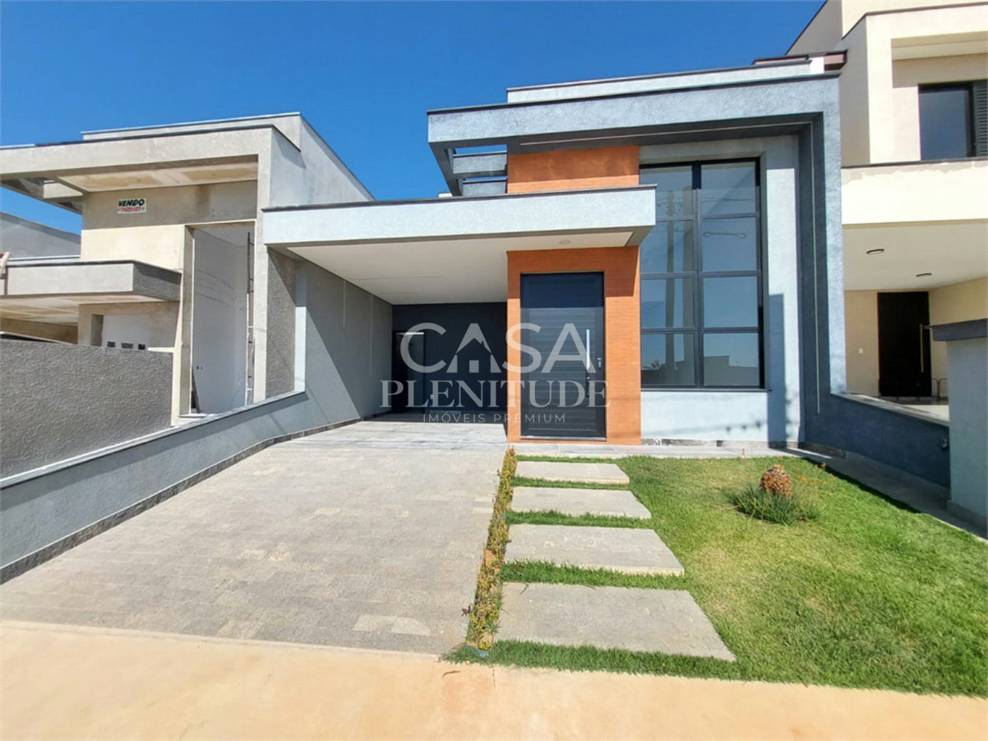 Casa em condomínio à venda com 3 quartos, sendo 1 suíte, em Wanel Ville, Sorocaba, SP