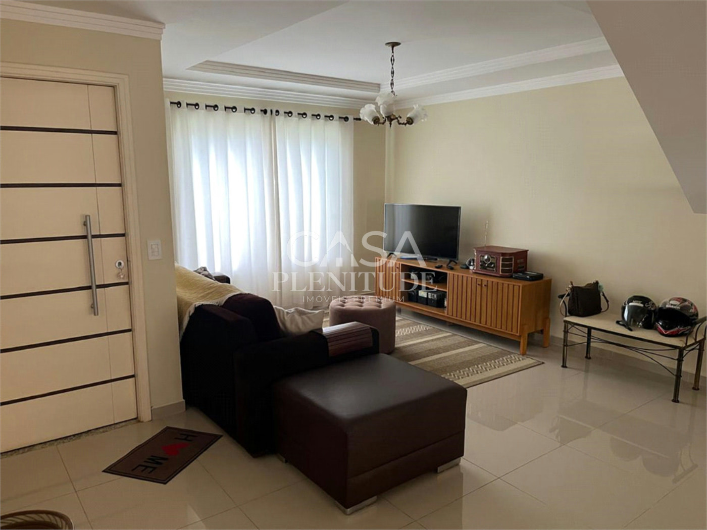 Casa em condomínio à venda com 3 quartos, sendo 1 suíte, no Centro, Araçoiaba da Serra, SP