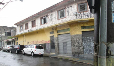 Prédio à venda em Vila Gustavo, São Paulo, SP
