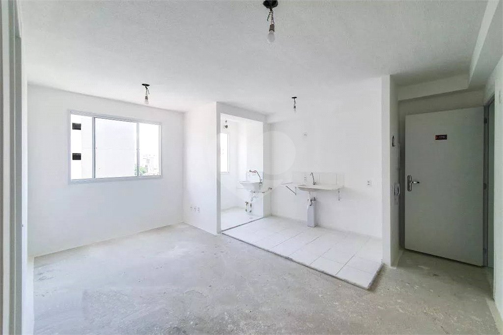 Apartamento à venda com 1 quarto em Cambuci, São Paulo, SP