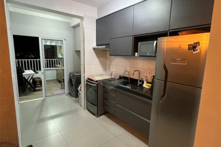 Apartamento à venda com 2 quartos, sendo 1 suíte, em Jardim Prestes de Barros, Sorocaba, SP