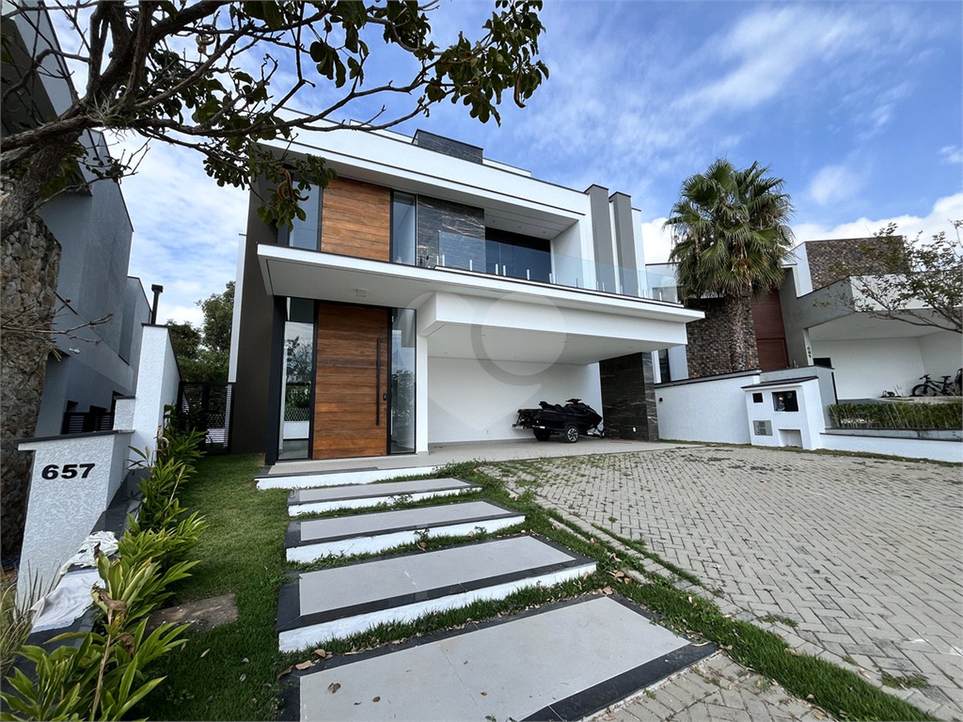 Casa à venda com 3 suítes no condomínio Alphaville Nova Esplanada 1, Votorantim - SP