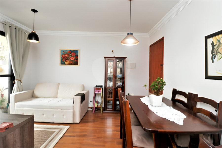 Apartamento à venda com 2 quartos em Mandaqui, São Paulo, SP