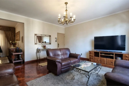 Apartamento à venda com 4 quartos em Pinheiros, São Paulo, SP