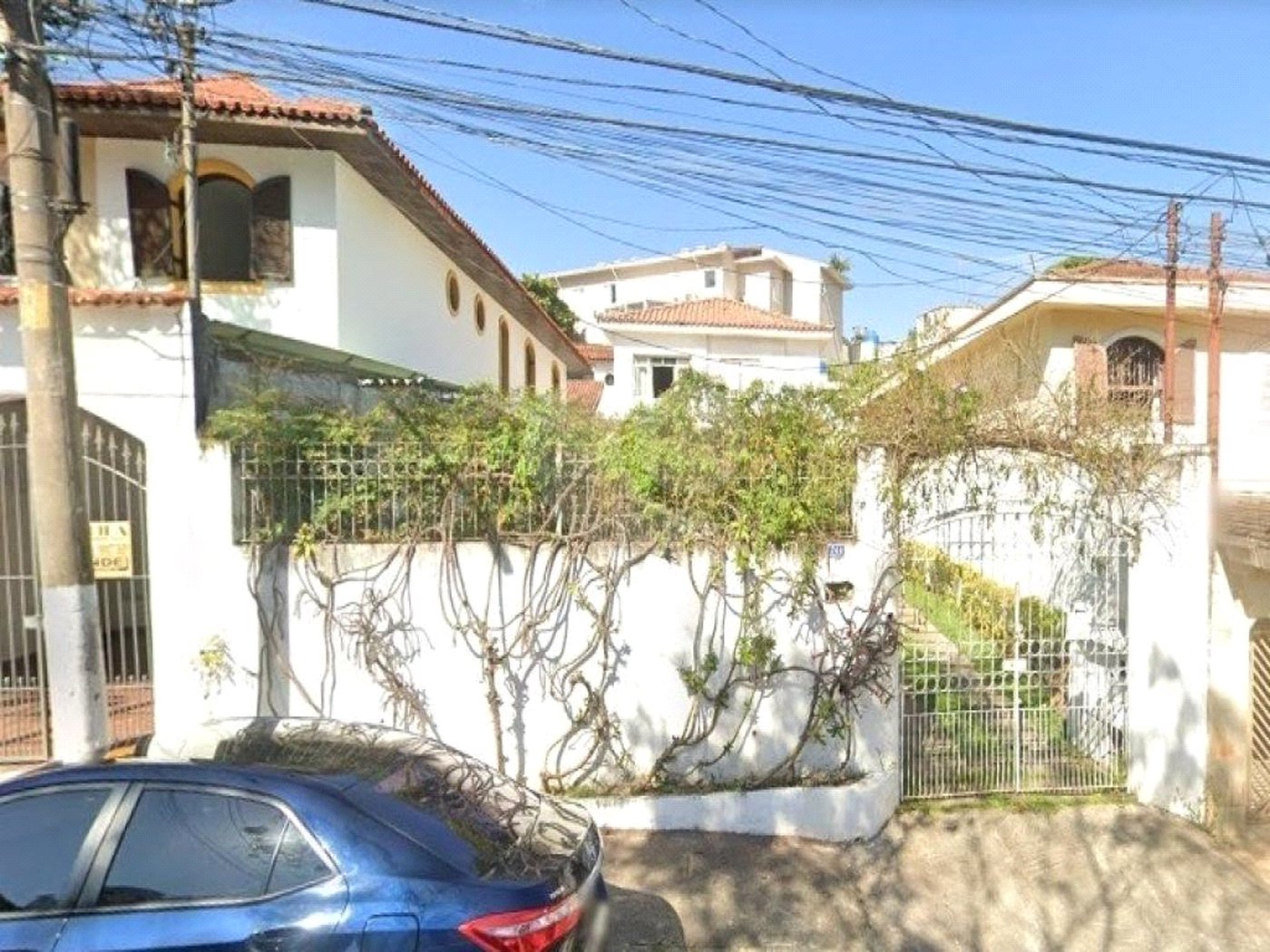 Casa à venda com 6 quartos em Jardim Peri Peri, São Paulo, SP