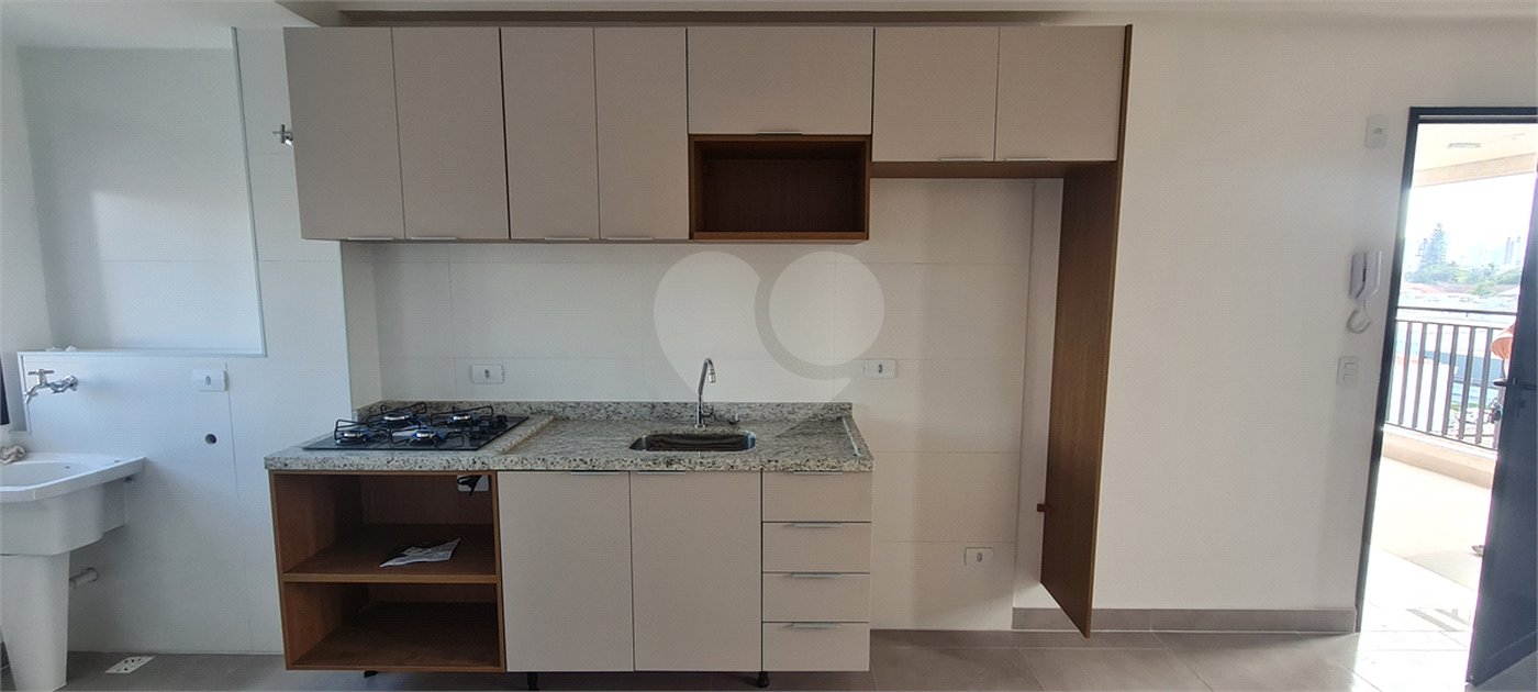 Apartamento à venda com 2 quartos em Mooca, São Paulo, SP