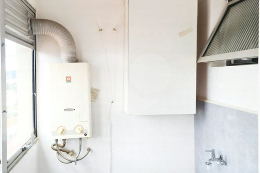 Apartamento à venda com 1 quarto em Tucuruvi, São Paulo, SP