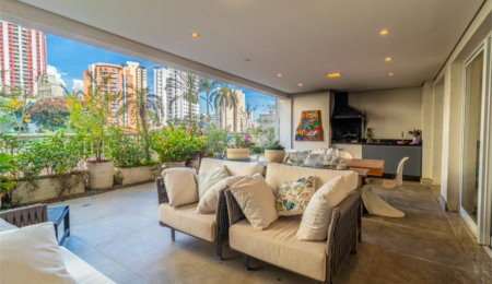 Apartamento à venda com 3 suítes em Vila Mascote, São Paulo, SP