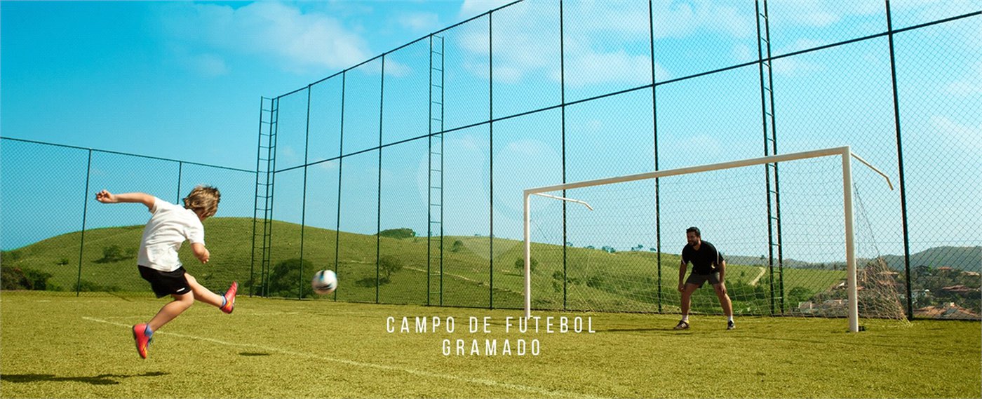 Terreno à venda no condomínio Campos de Santo Antônio II, Itu - SP
