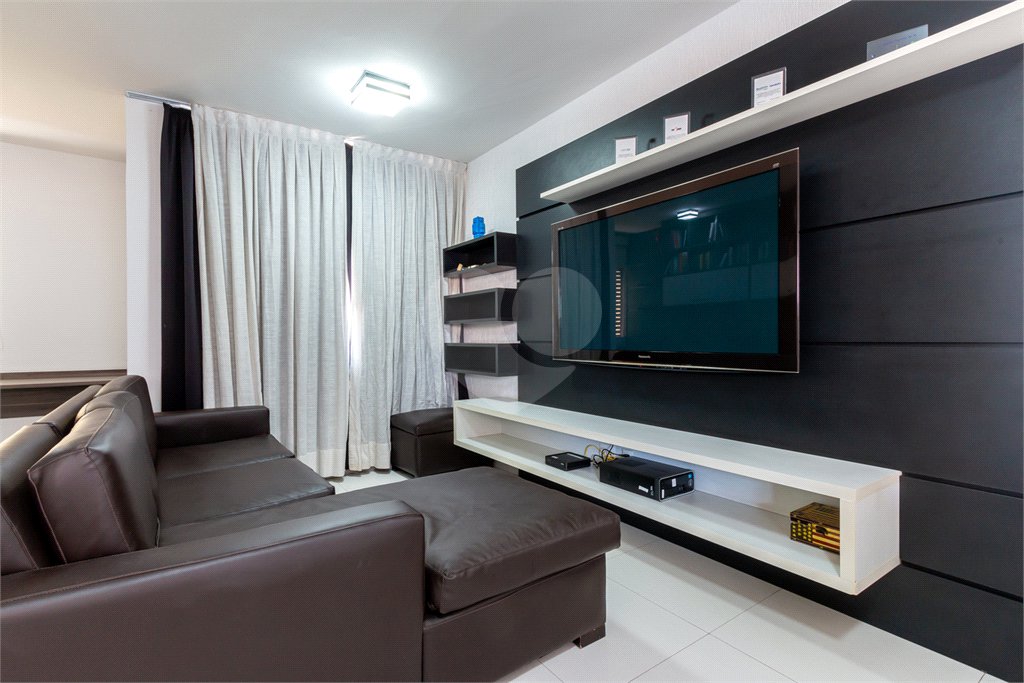 Apartamento à venda com 1 suíte em Vila Olímpia, São Paulo, SP