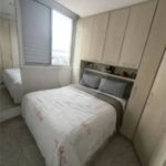 Apartamento à venda com 2 quartos em Jardim Mangalot, São Paulo, SP