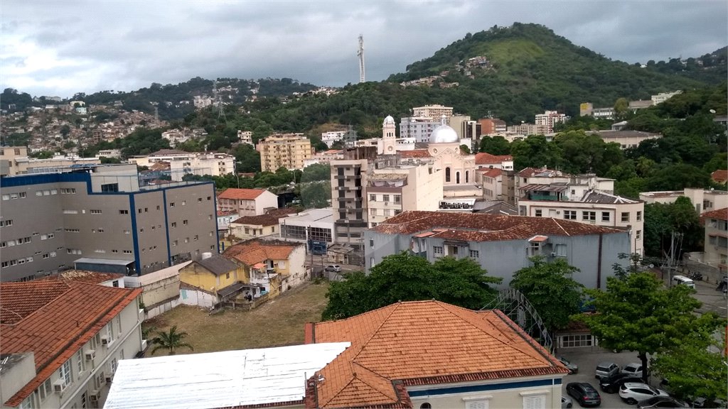 Apartamento à venda com 1 quarto em Rio Comprido, Rio de Janeiro, RJ