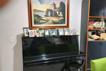 Sobrado à venda com 3 quartos, sendo 1 suíte,  em Vila Oliveira, Mogi das Cruzes, SP