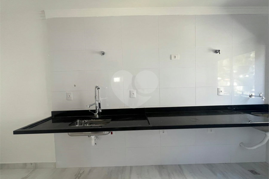 Apartamento à venda com 2 quartos em Santana, São Paulo, SP