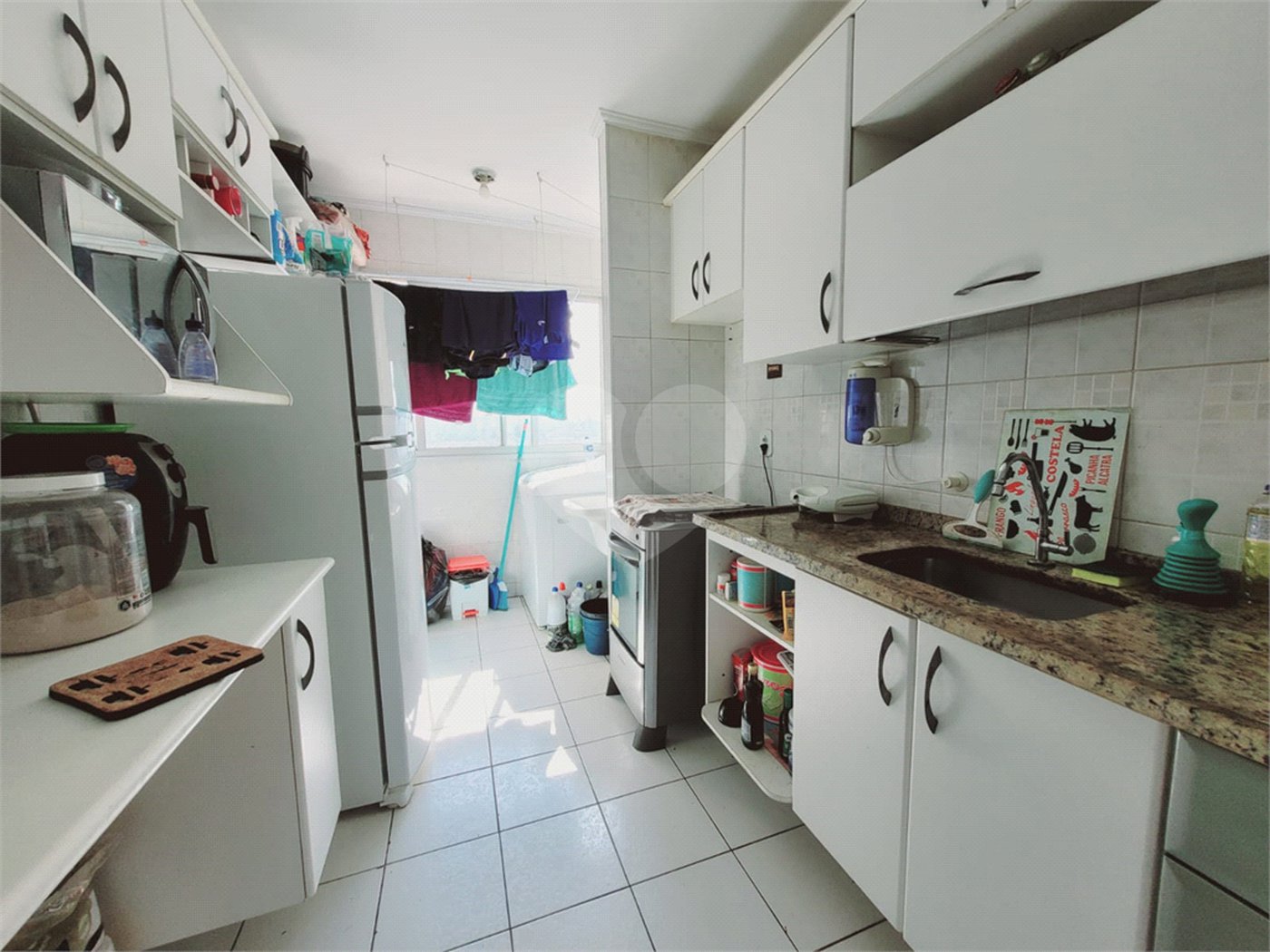 Apartamento à venda com 2 quartos em Jaguaré, São Paulo, SP