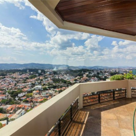 Apartamento à venda com 4 suítes em Água Fria, São Paulo, SP