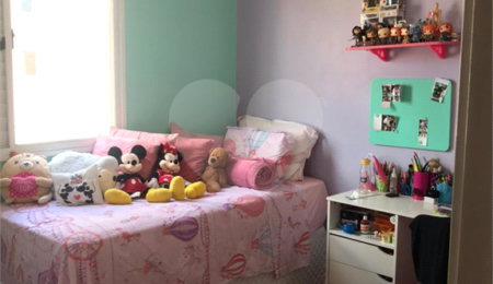 Apartamento à venda com 3 suítes em Cidade São Francisco, São Paulo, SP