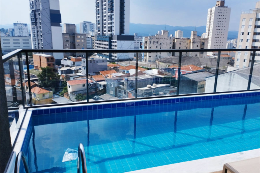 Apartamento à venda com 1 quarto em Parada Inglesa, São Paulo, SP