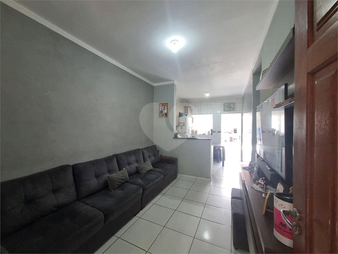 Casa à venda com 2 quartos, sendo 1 suíte,  em Aparecidinha, Sorocaba, SP