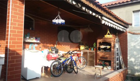 Casa à venda com 3 quartos em Vila Babilônia, São Paulo, SP
