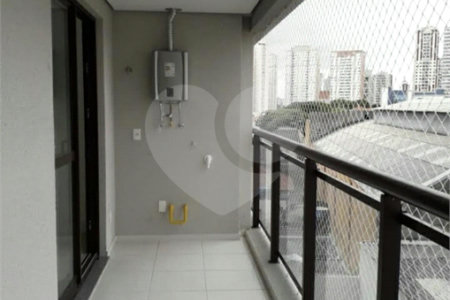 Apartamento à venda com 1 quarto em Tatuapé, São Paulo, SP