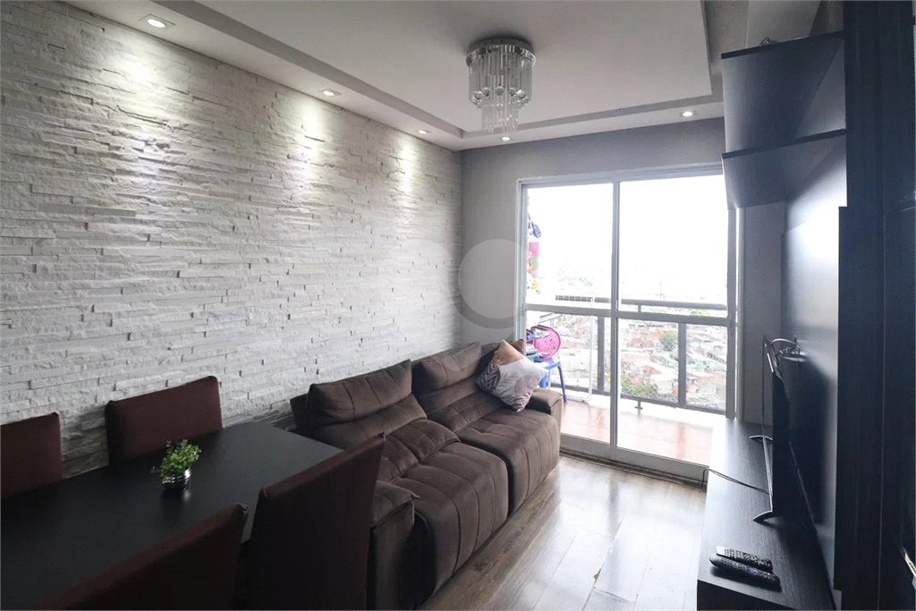 Apartamento à venda com 2 quartos em Parque Edu Chaves, São Paulo, SP