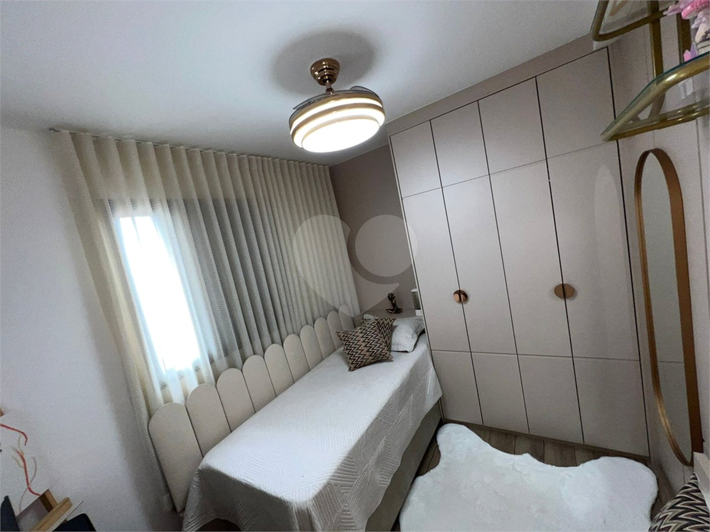 Apartamento à venda com 2 quartos, sendo 1 suíte, em Jardim Paulistano, Sorocaba, SP