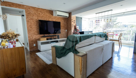 Apartamento à venda com 2 quartos, sendo 1 suíte,  em Pinheiros, São Paulo, SP