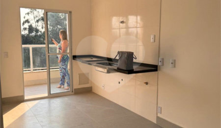 Apartamento à venda com 1 quarto em Vila Carrão, São Paulo, SP