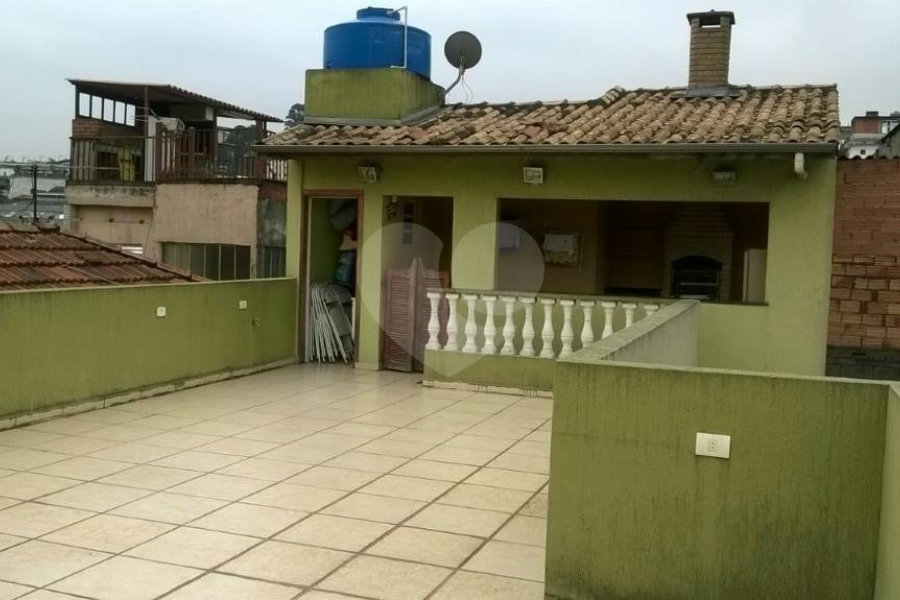 Sobrado à venda com 2 suítes em Limão, São Paulo, SP
