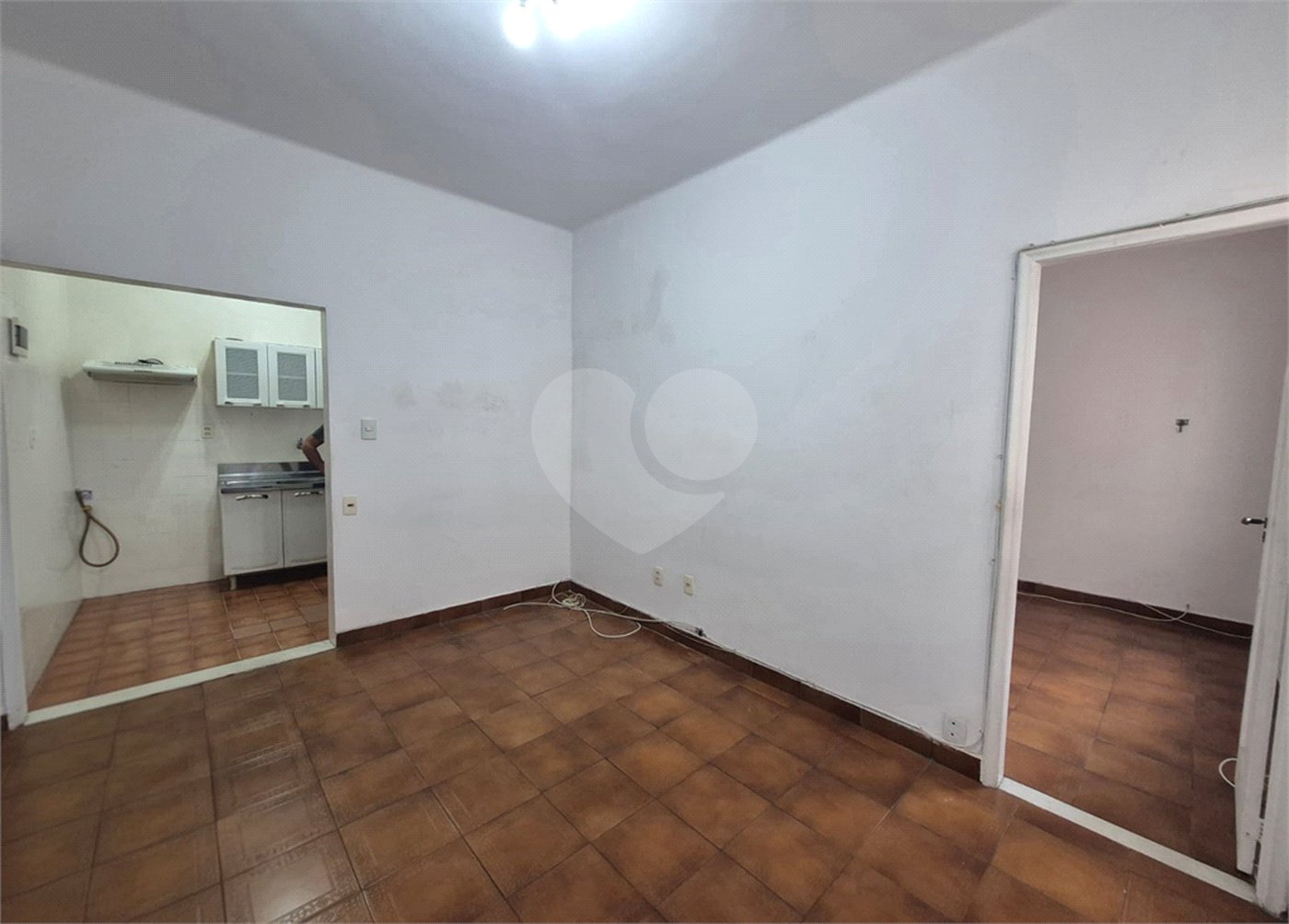 Apartamento à venda com 1 suíte em Tijuca, Rio de Janeiro, RJ