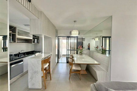 Apartamento à venda com 3 quartos, sendo 1 suíte, em Vila José Bonifácio, Araraquara, SP
