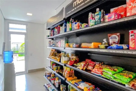 Condomínio Móbile Vida E Lazer Apartamento à venda com 78m², 2 quartos e 1 vaga Rua Serra da Bocaina-São Paulo