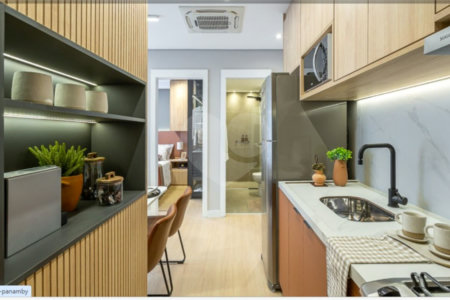 Apartamento à venda com 2 quartos em Vila Andrade, São Paulo, SP