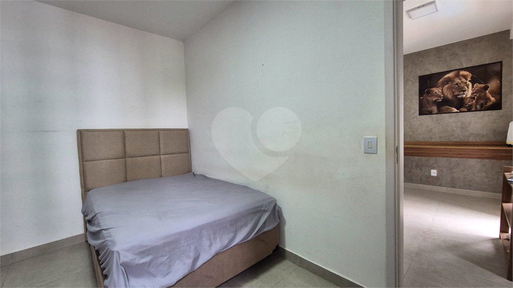 Apartamento à venda com 1 quarto em Parque Campolim, Sorocaba, SP