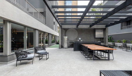 Apartamento à venda com 3 quartos, sendo 2 suítes, em Indianópolis, São Paulo, SP