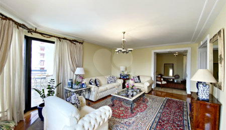 Apartamento à venda com 4 suítes em Santana, São Paulo, SP